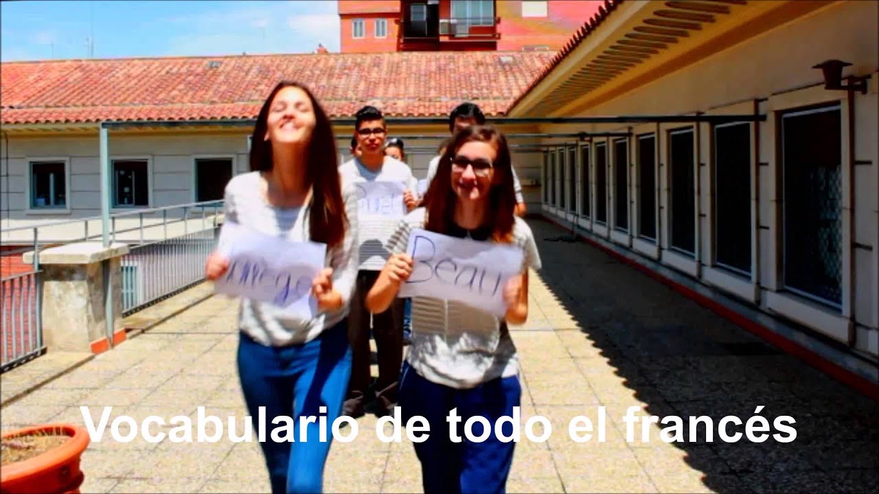 CANCIÓN DE DESPEDIDA Y DEDICATORIA DE LOS ALUMNOS DE 4º ESO A SUS PROFESORES