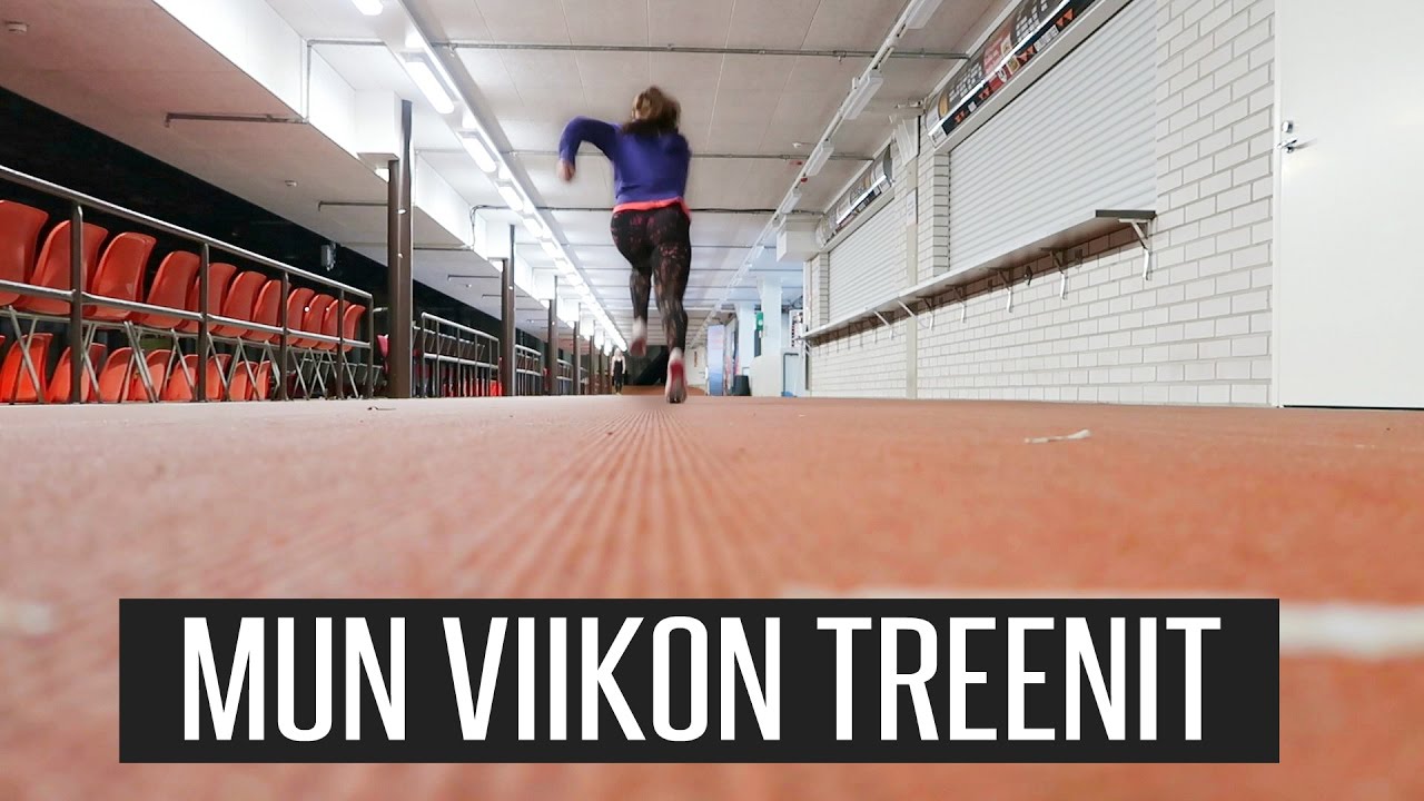 PIKAJUOKSIJAN TREENIVIIKKO