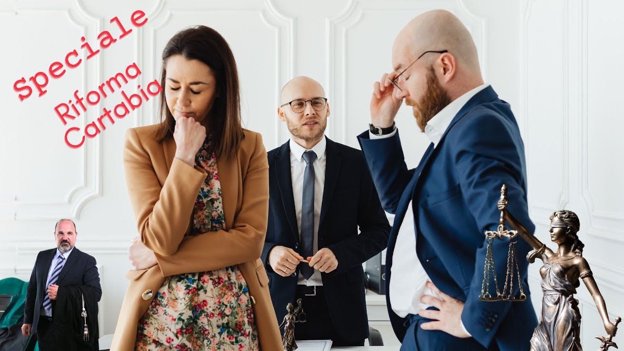 Ti chiedo la separazione ma anche il divorzio: speciale riforma Cartabia