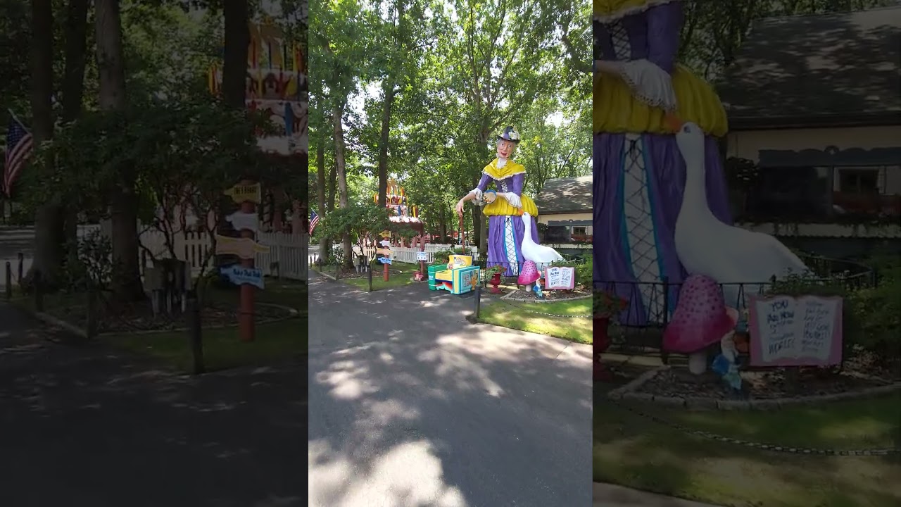Who Doesn't Love A Parade??  Live Entertainment at Storybook Land.