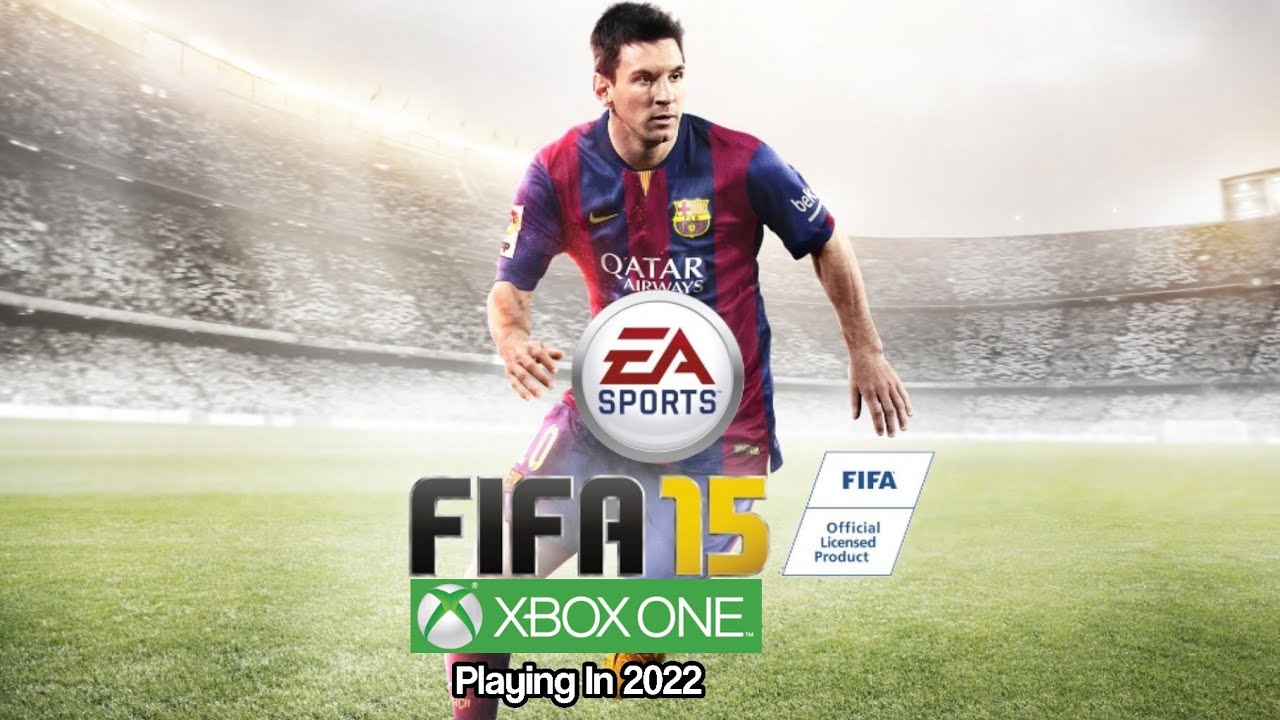 FIFA 15 Xbox One In 2022