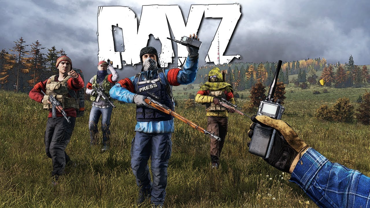 How using Radios in DayZ COMPLETELY changed the game...