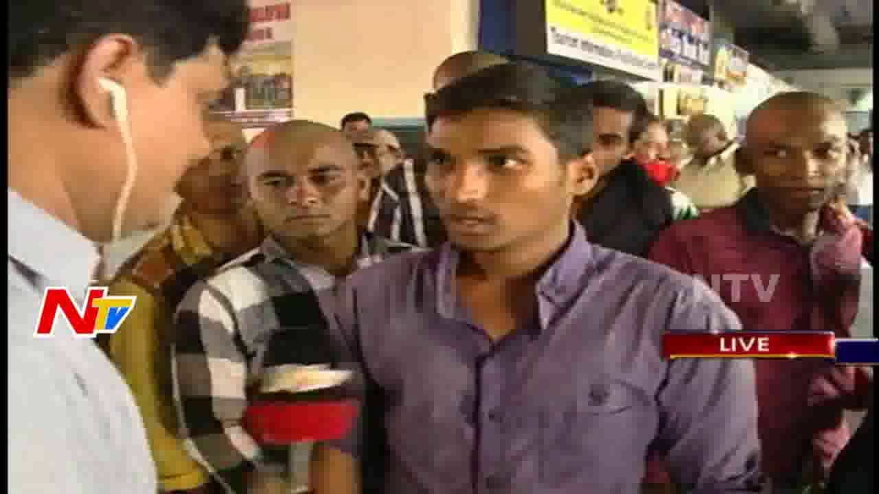 Devotees Face Problem Over Change Issues in Tirupati || NTV