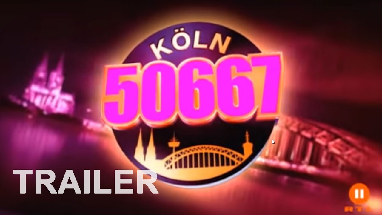 Köln 50667 - Staffel 1 - Reality Soap - Trailer deutsch
