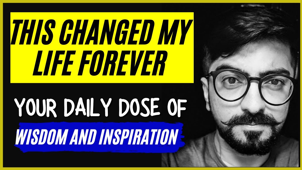 This Changed My Life Forever | Neeraj Arora Reflections | Episode 10