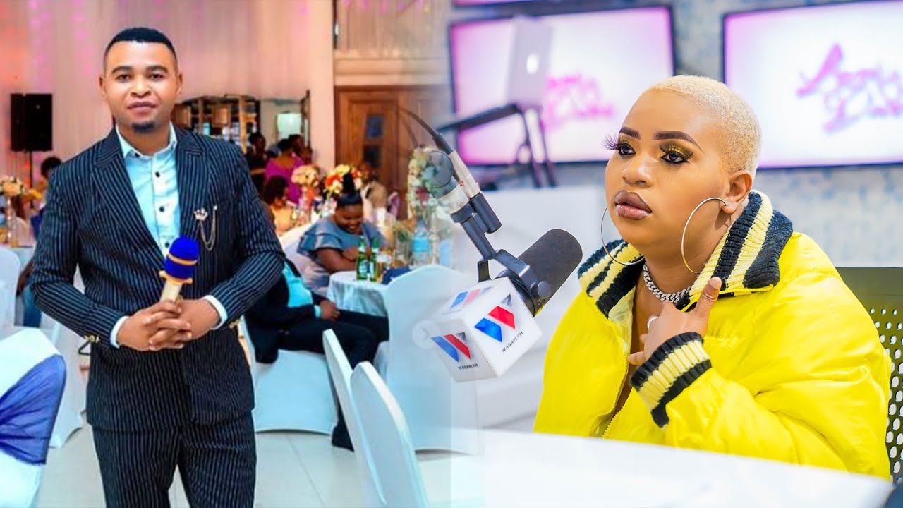 NILIPATA MTOTO NIKIWA NA MIAKA 15 / DR KUMBUKA NI BABA MTOTO WANGU, SIPENDI MWANAUME ANAONGEA SANA