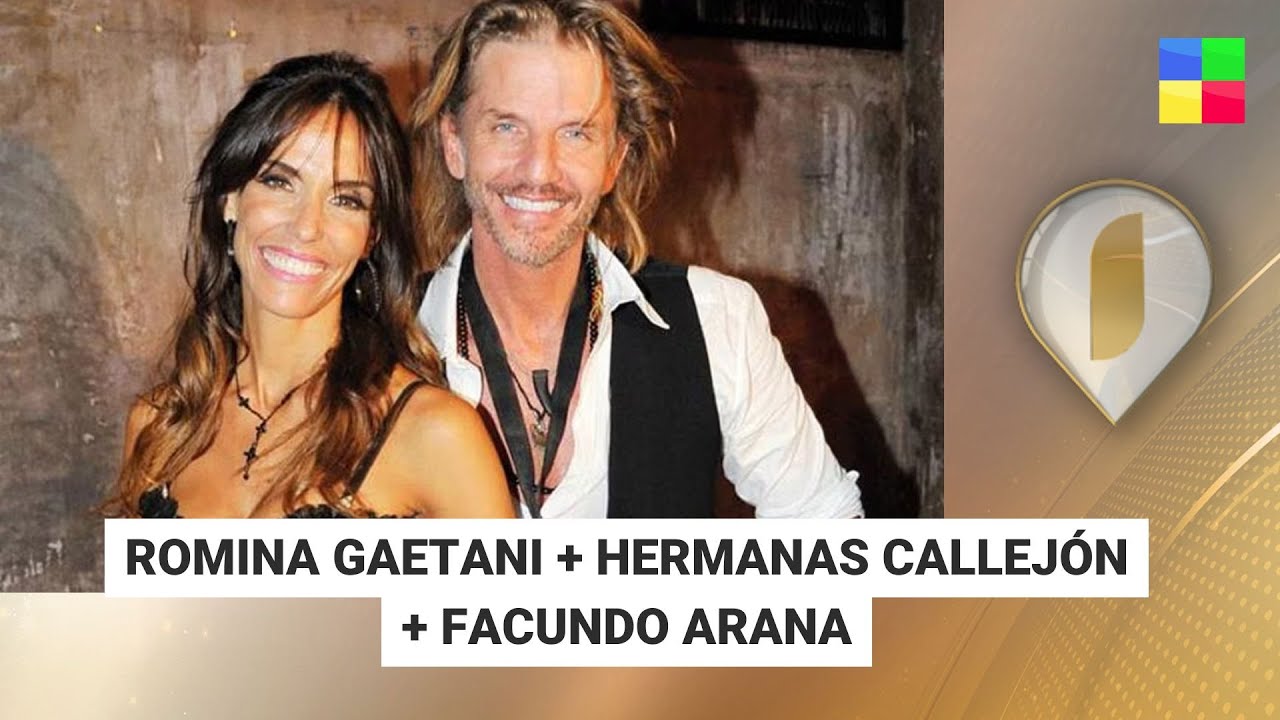 Romina Gaetani + Hermanas Callejón + Facundo Arana #Intrusos Programa completo (27/01/26)