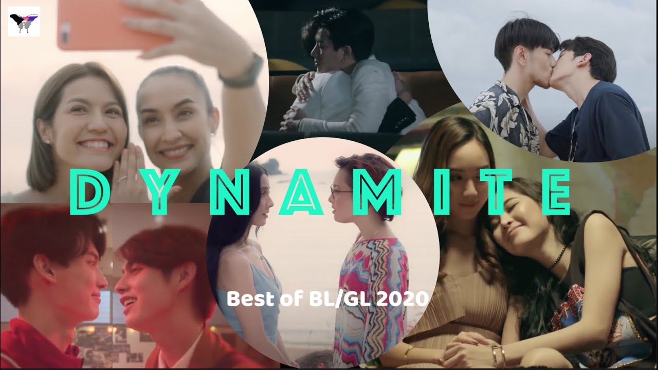 BL/GL Multifandom - Dynamite