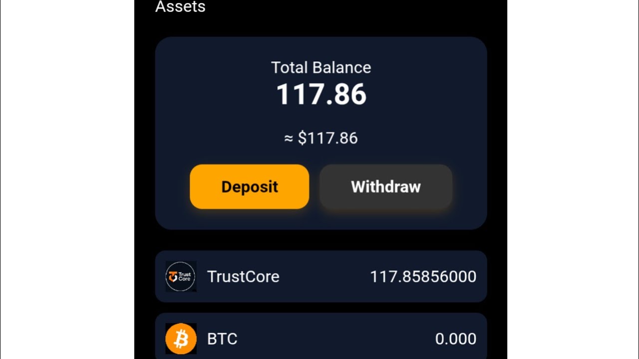 HOW TO MINE $TCORE AIRDROP FOR FREE || T-CORE MINING 