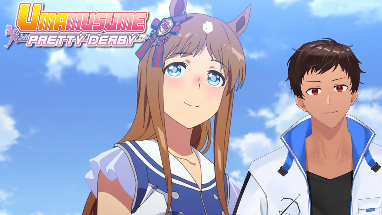 [UMA MUSUME: PRETTY DERBY] Wonder Beyond Yonder