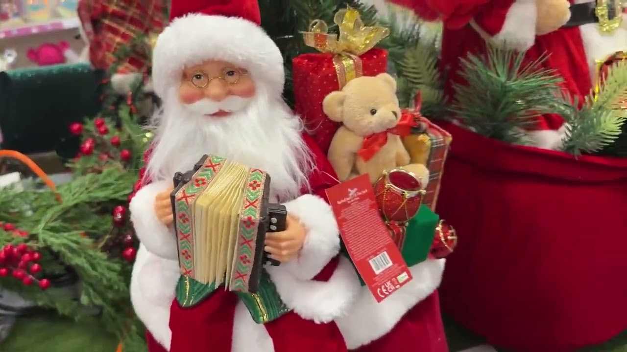 Christmas coming soon