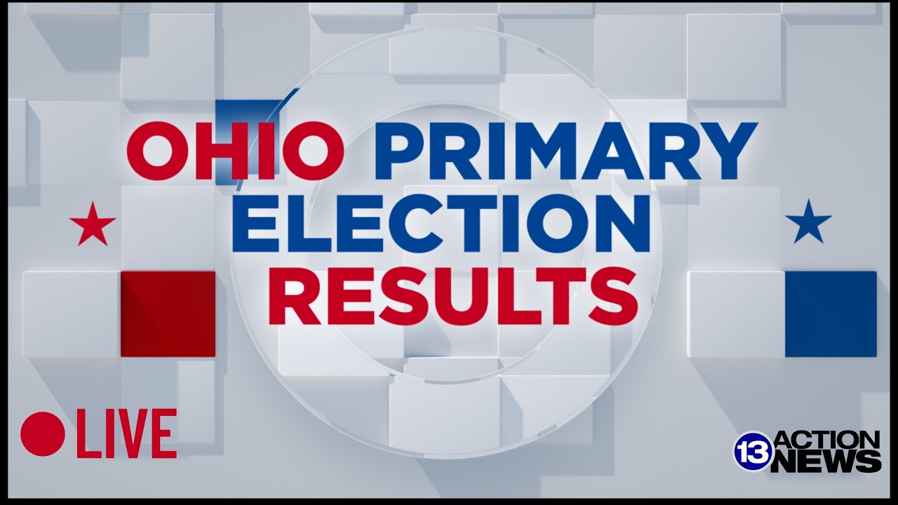 Ohio Primary Night 2026: LIVE Results as Votes Come In