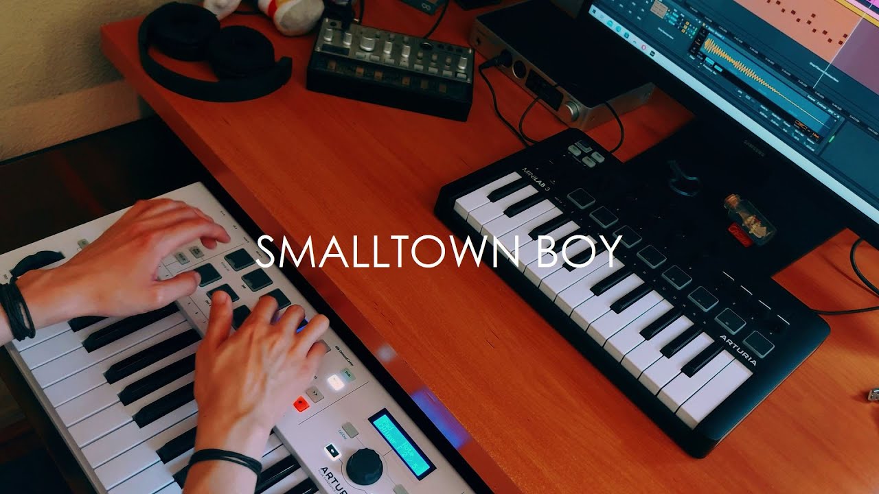 Bronski Beat - Smalltown Boy (Cover) | Keylab 49