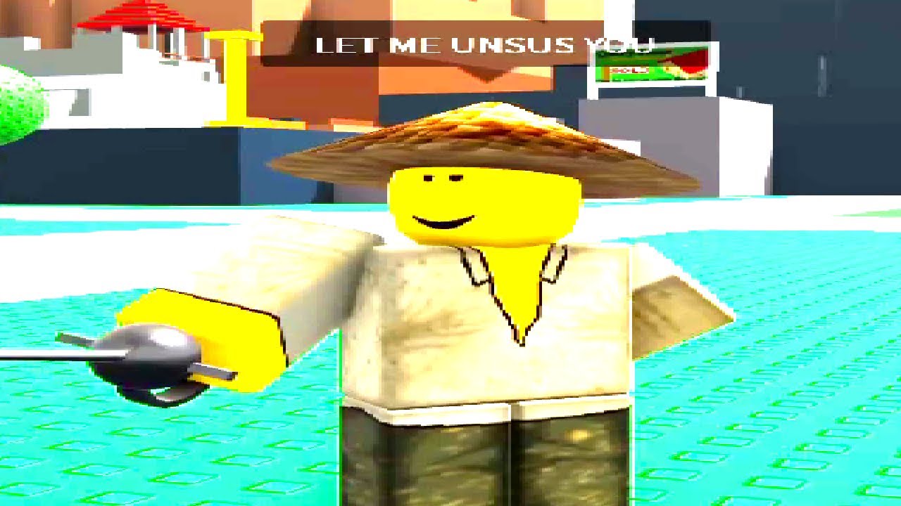 ATTACK OF THE SUS | Roblox Mortem Metallum
