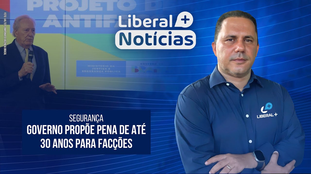 LIBERAL MAIS NOTÍCIAS | 23/10/25