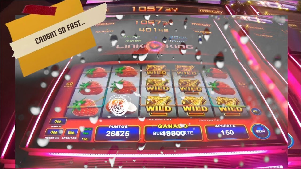 Es ROUND PER ROUND 🥊🥊  Link King 1€ a 1.50€ APUESTAS | TRAGAPERRA ESPAÑOLA Casino Barcelona🇪🇸