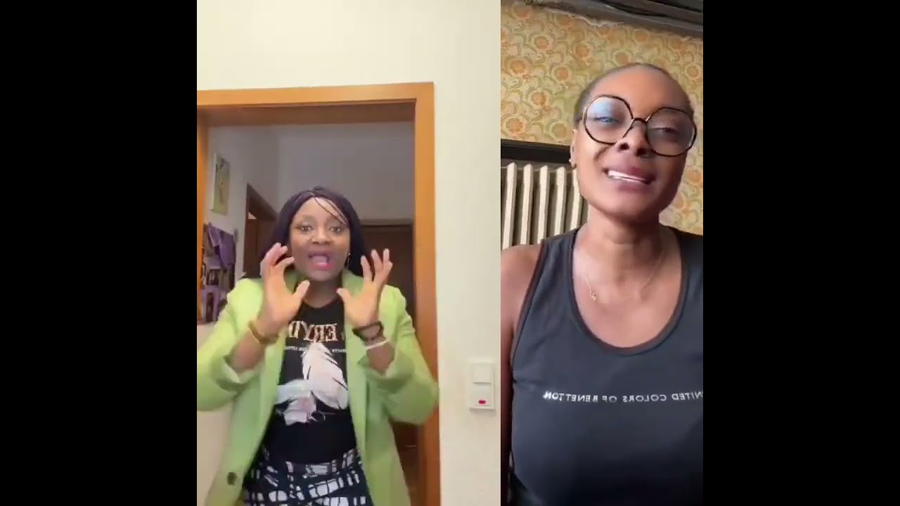 Rêve mbiayi lave sèche kompressor maleba et reveille l'affaire Tatiana Yess guilene chapuis 