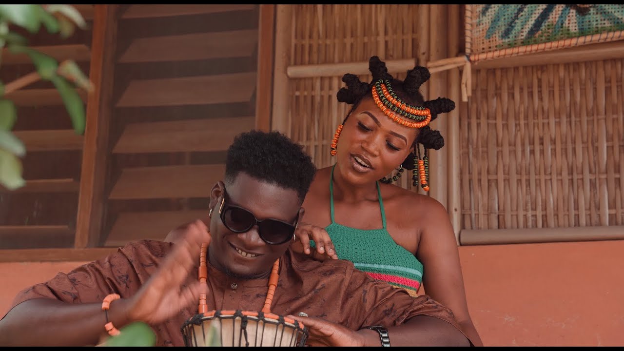 Joe Kin - AKOFA (Clip officiel)