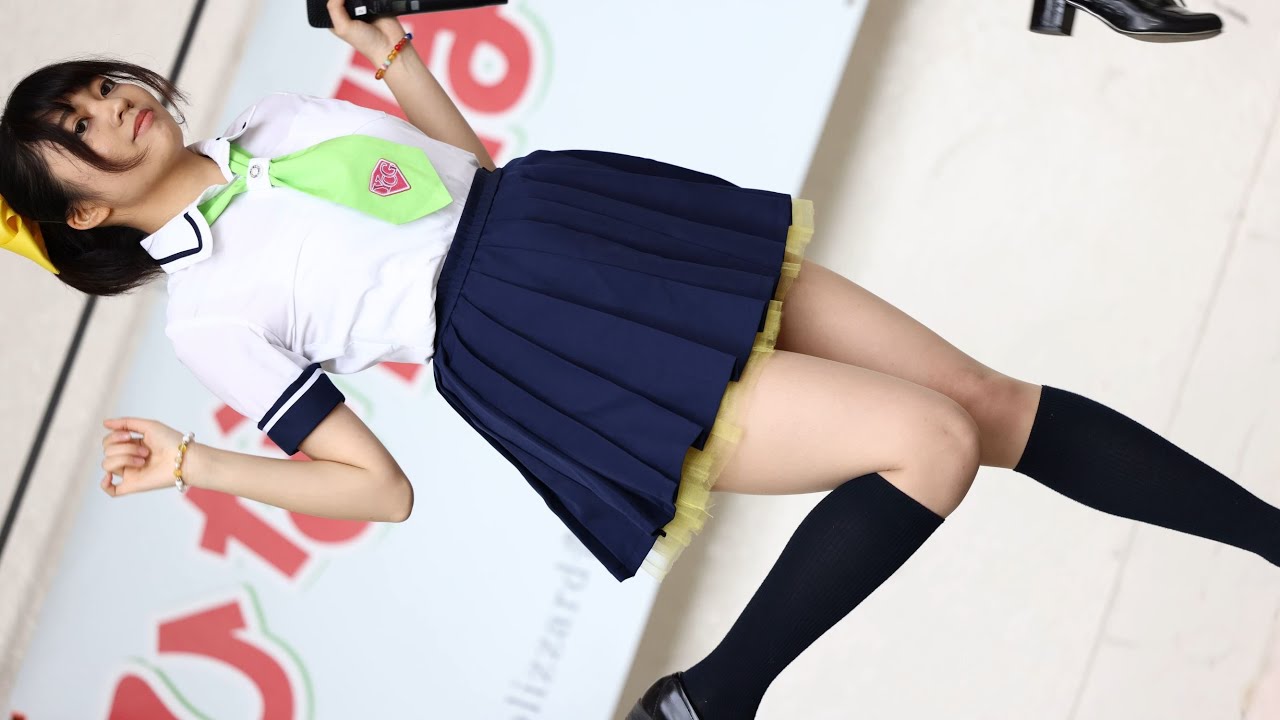 【EOS R5／8K】 ヤンチャン学園SENDAI／ひなたぼっこライブ② 20201103 [8K]