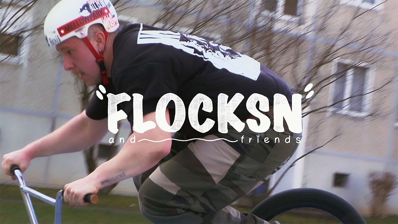 WELCOME TO SIBMX – FLOCKSN & FRIENDS IN DENMARK #bmx
