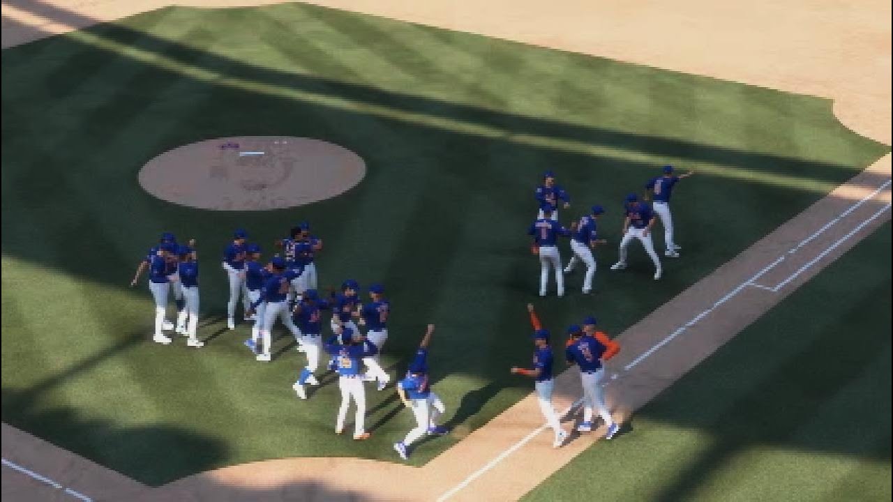 Mets NLDS Game 3