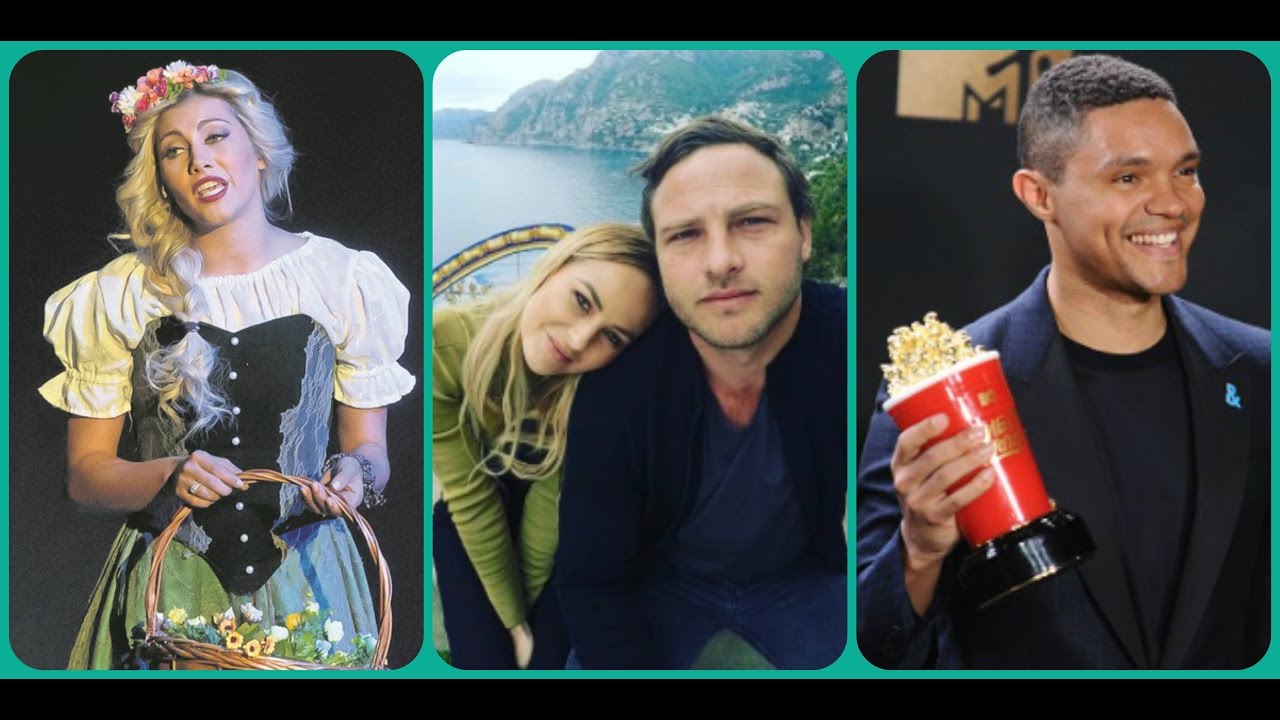 #GONS: Karlien van Jaarsveld weer swanger | Bekendes hou SA naam hoog | Doringrosie bekoor gehore
