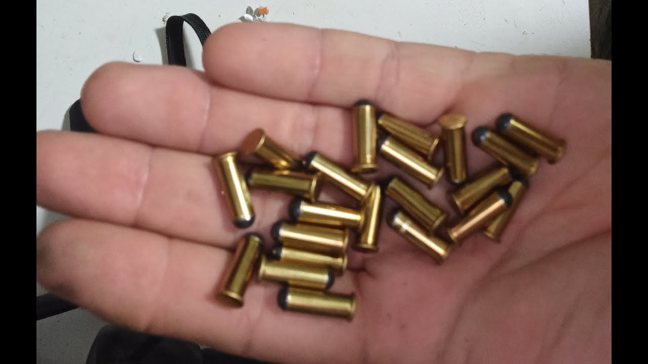 Ricarica 22LR rapida ed economica depo