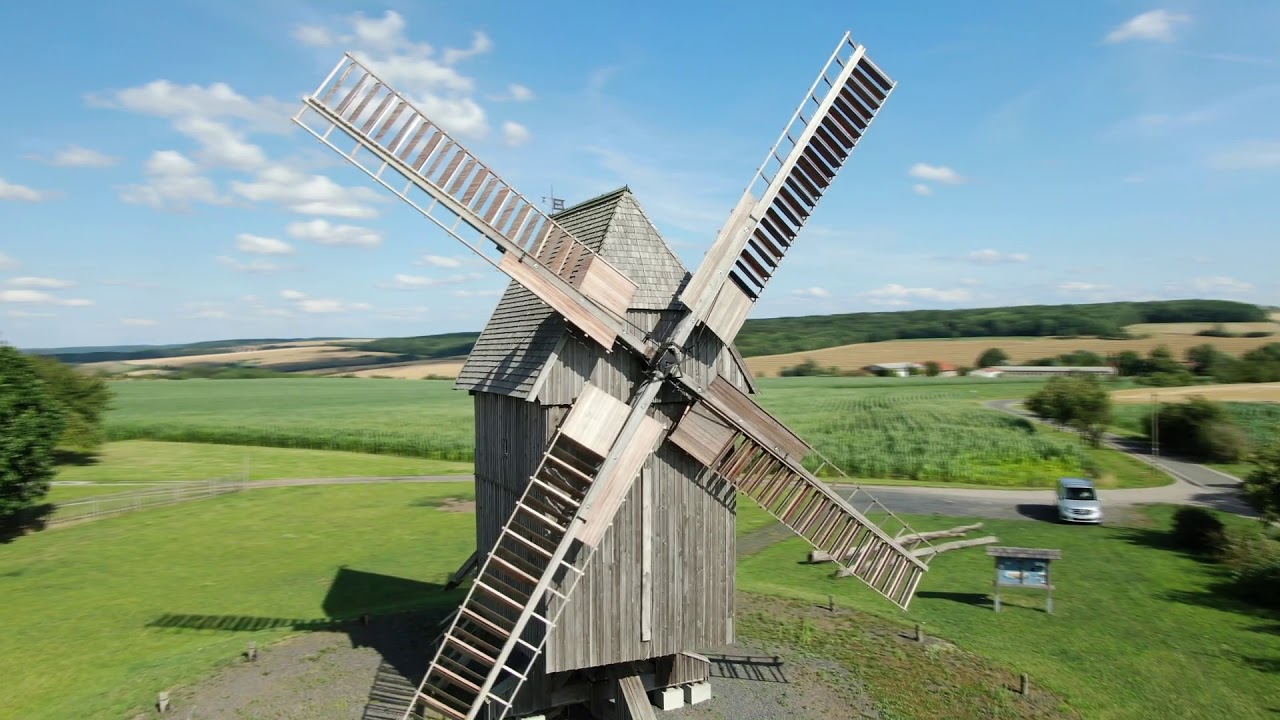 Bockwindm&uuml;hle Krippendorf