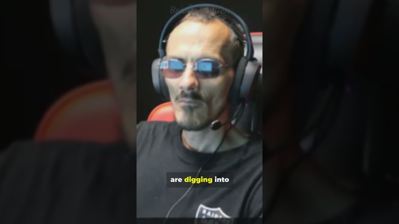Kick Streamer Departs on Live