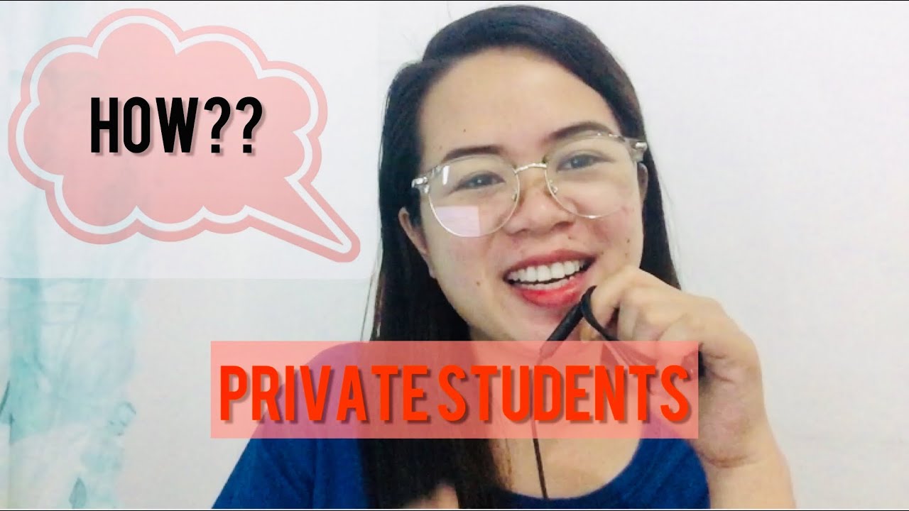 How Did I Get Private Students - Chinese and Japanese