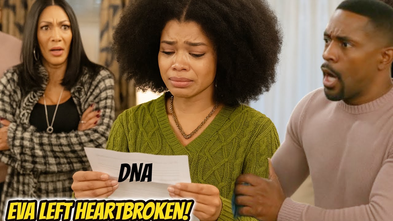 Eva Leaves, Causing Leslie To Admit That Ted Is Not Her Father! Beyond The Gates Spoilers