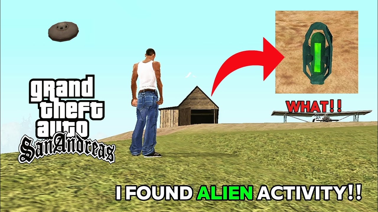 Why San Andreas Was More Than Just a Game