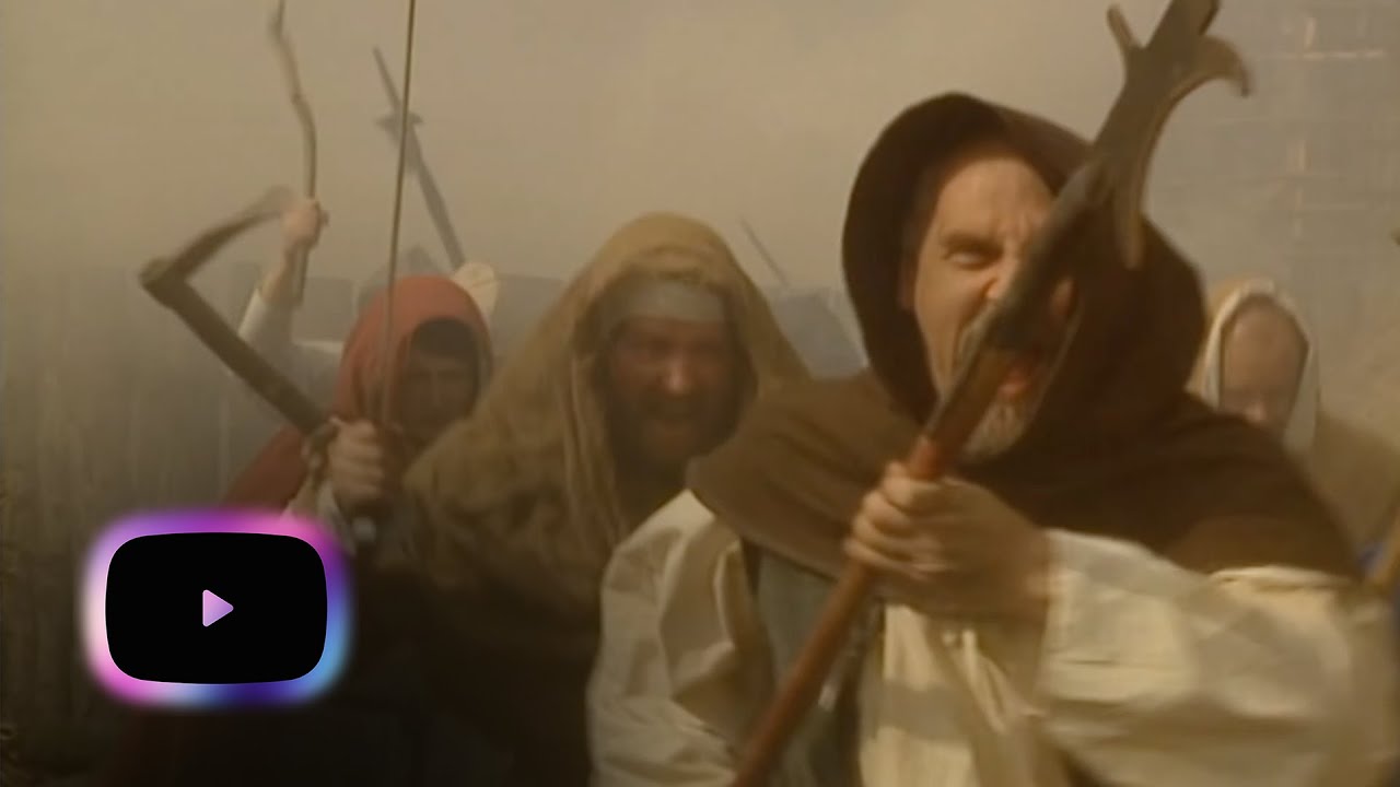 The Peasants' Revolt 1381 | History Makers | Series 1 Episode 16