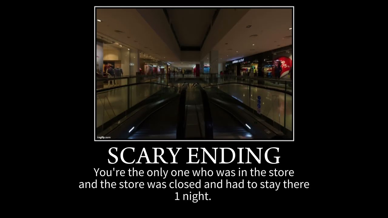 Mall All Endings