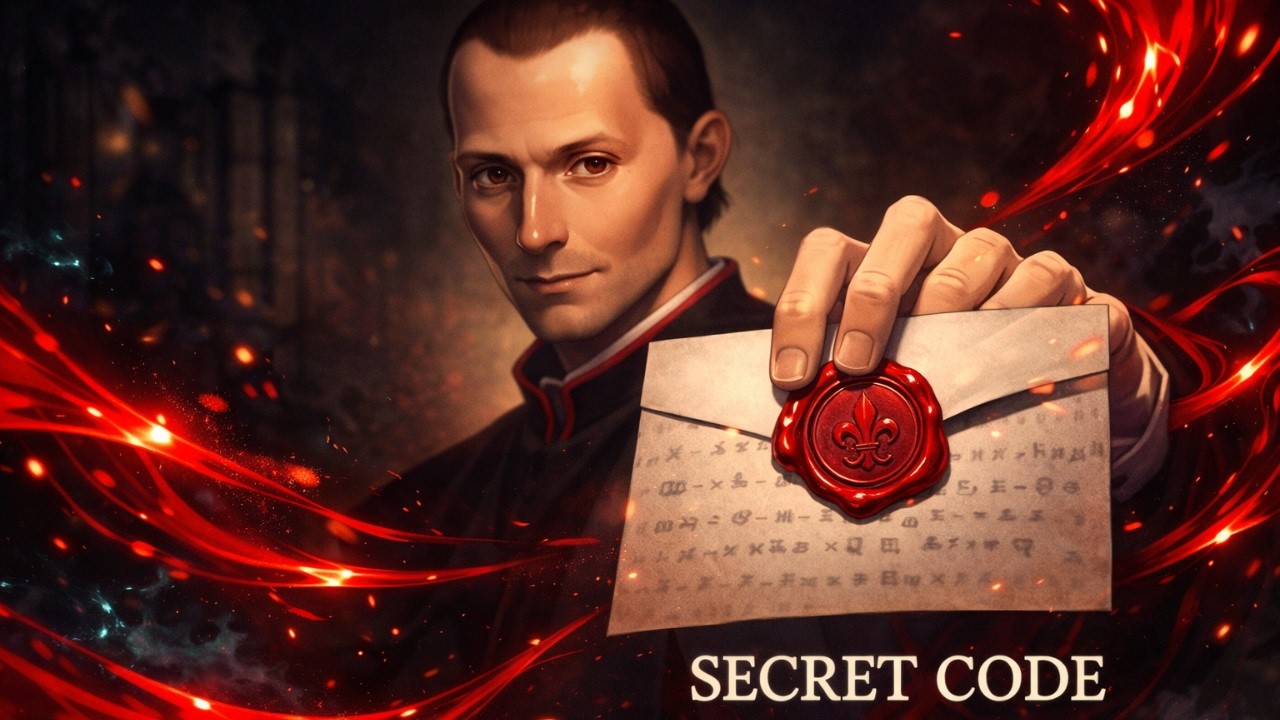 Machiavelli’s 13 Laws: The Secret Language of the 1%