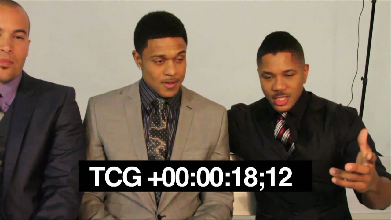 BEHIND THE SCENES OF 