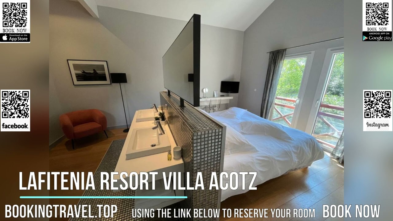 Lafitenia Resort Villa ACOTZ