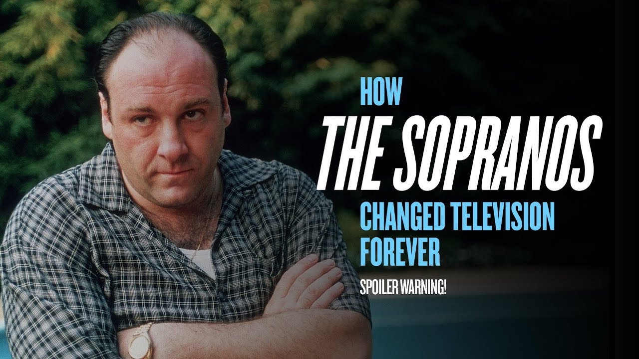 How 'The Sopranos' changed television forever