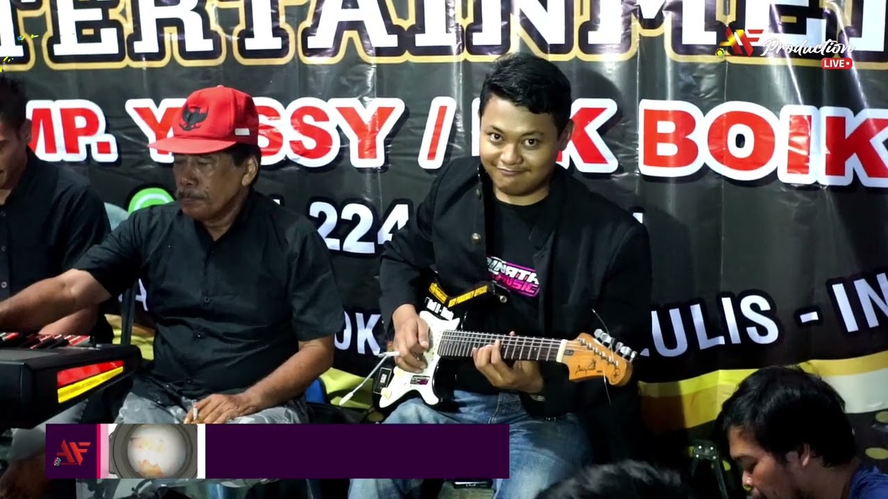 KANGGO SENOK - GRAND LAUNCHING 