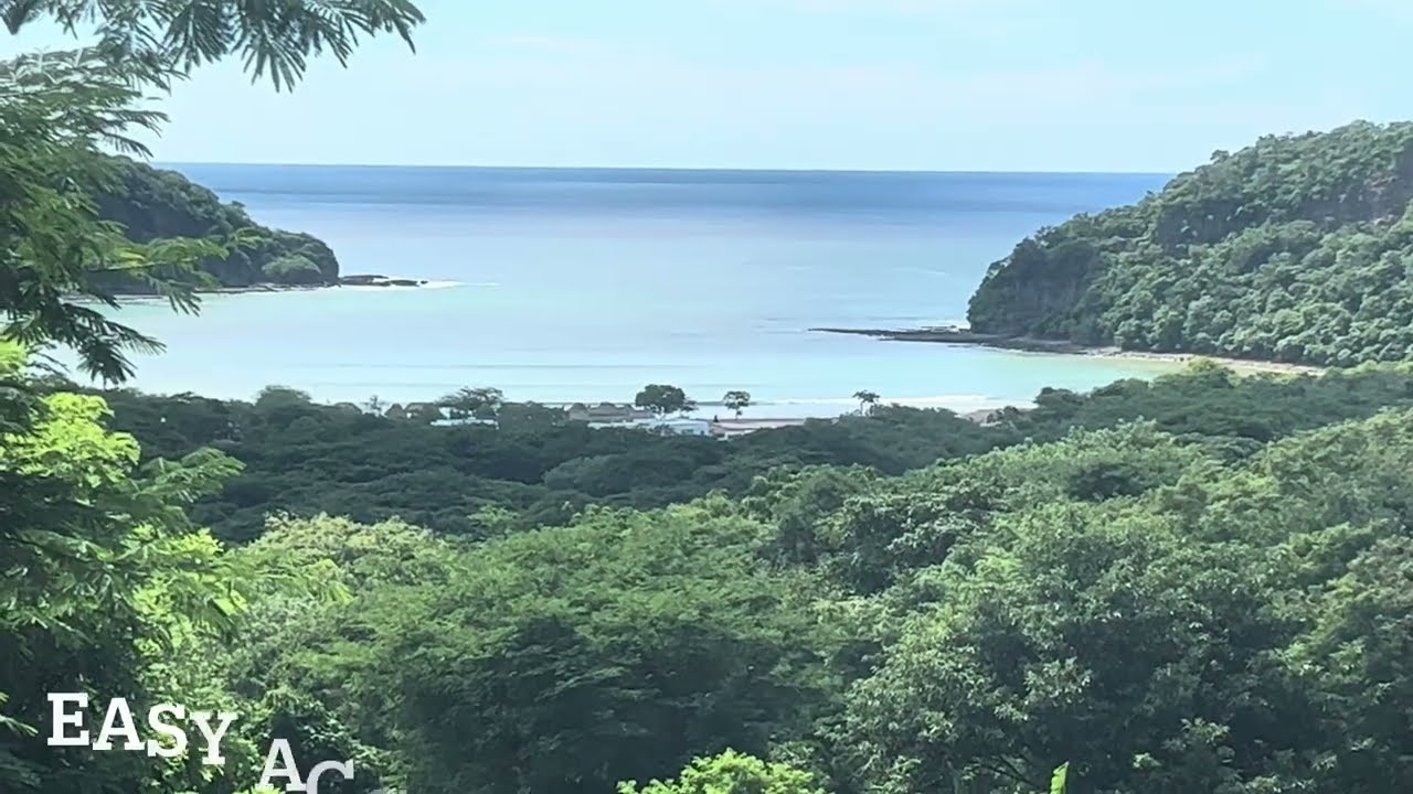 Stunning Ocean Views from this house in Los Miradores, San Juan del Sur, Nicaragua
