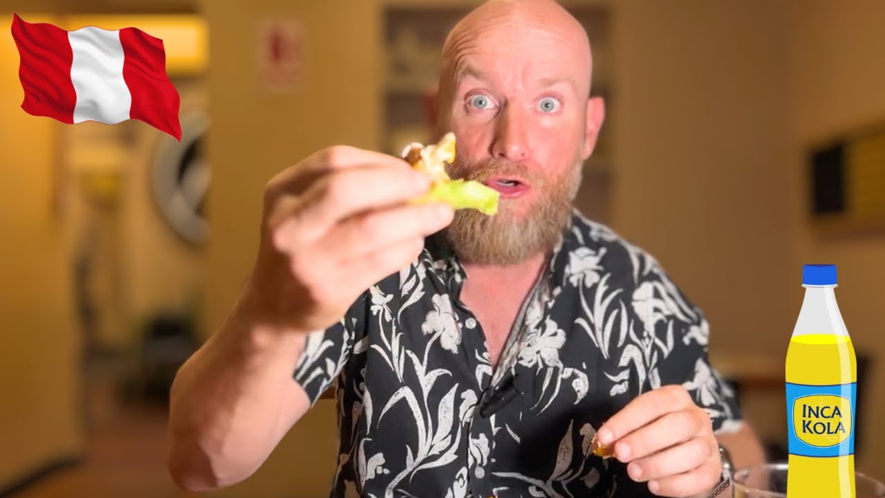 PRIMOS Pollo A La Brasa Revisión y Prueba De Sabor 🇵🇪(English subtitles)