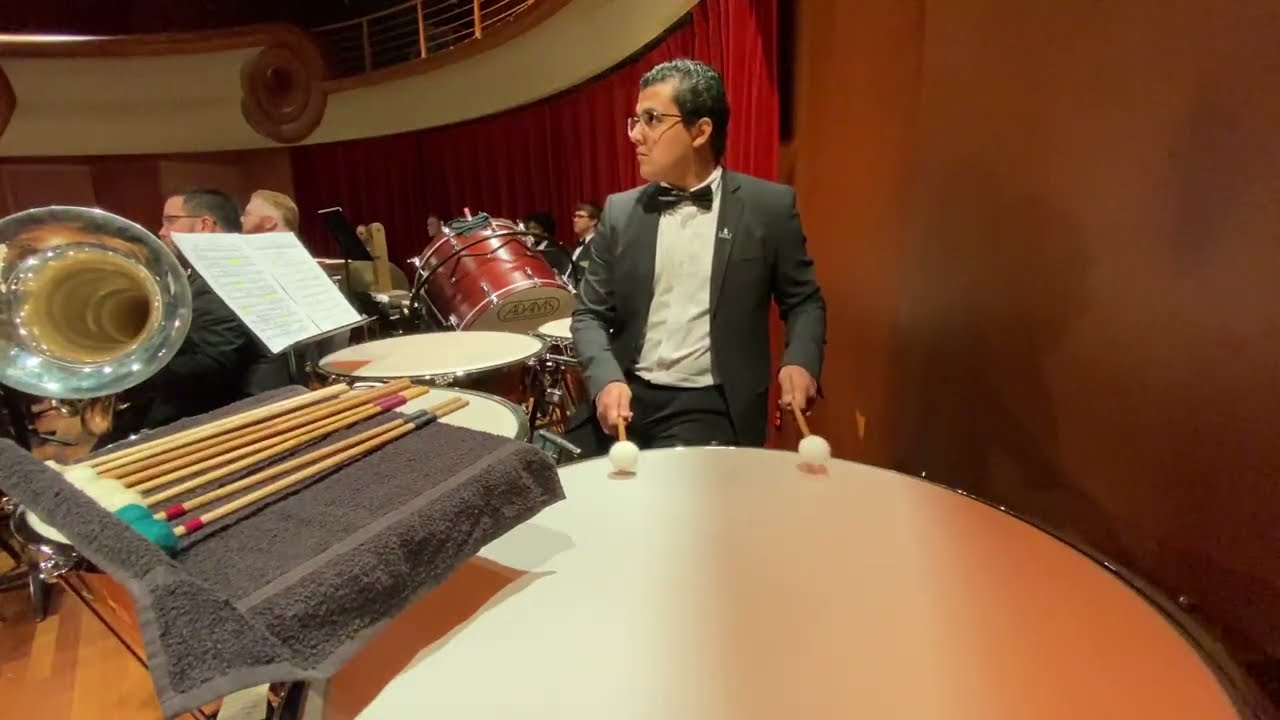 Der Rosenkavalier Suite, Op. 59 - Richard Strauss | Timpani