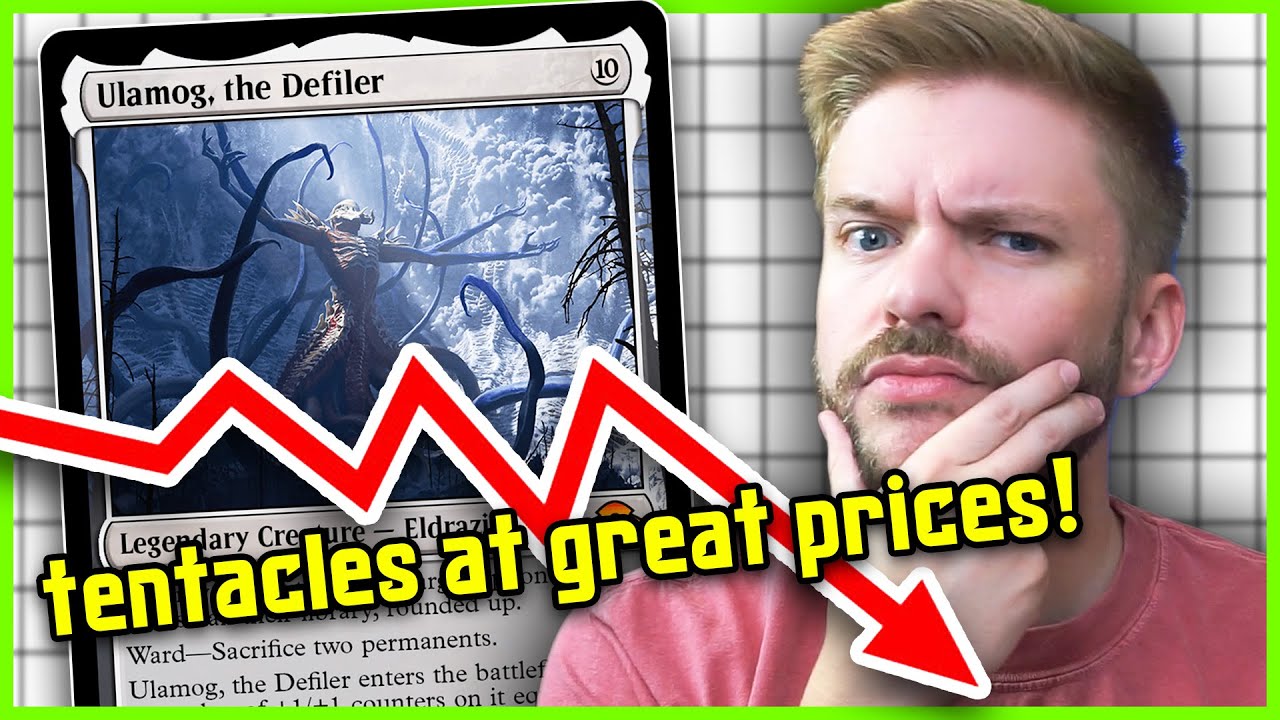 Magic Cards to Buy at RECORD LOWS in June