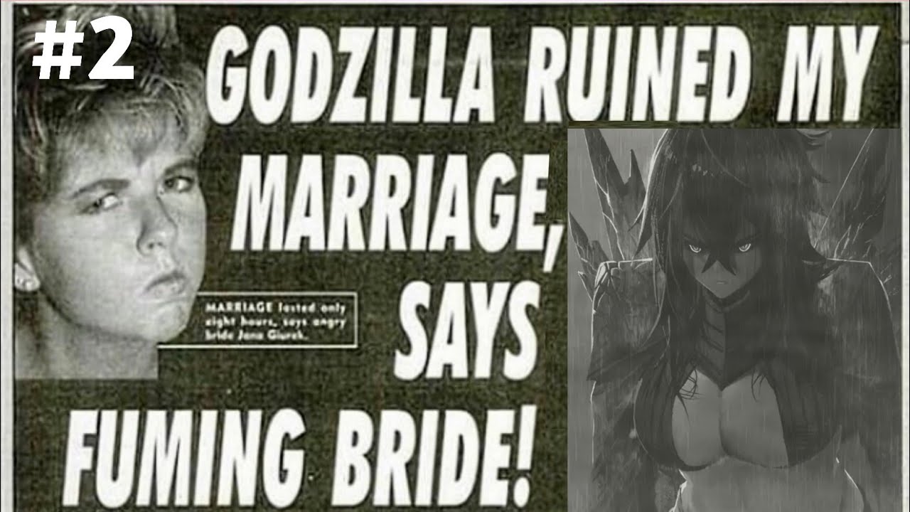 Wildly Offensive Meme Compilation (Godzilla) 2: 2 wild 2 offensive
