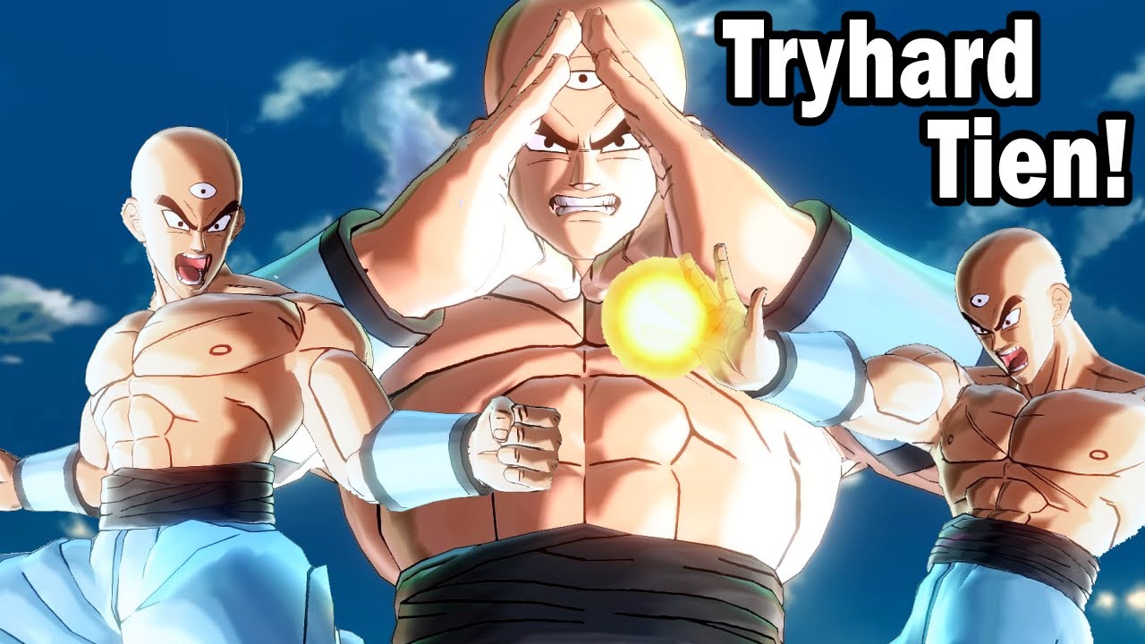 Tryhard Tien Tri-Beams His Way To Victory!