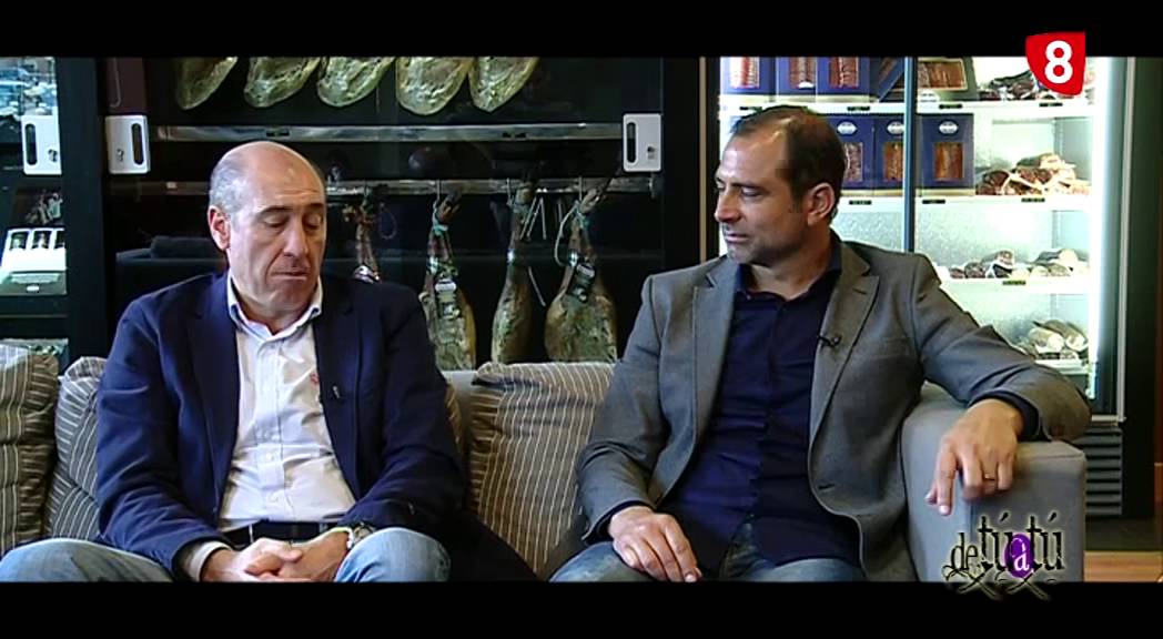 DE TÚ A TÚ - Entrevista a Juan E. Esnáider y Manu Sarabia