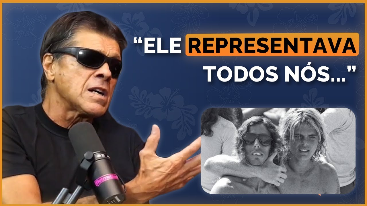 HISTÓRIAS DO SURF BRASILEIRO E O MENINO DO RIO | Aloha Podcast #11