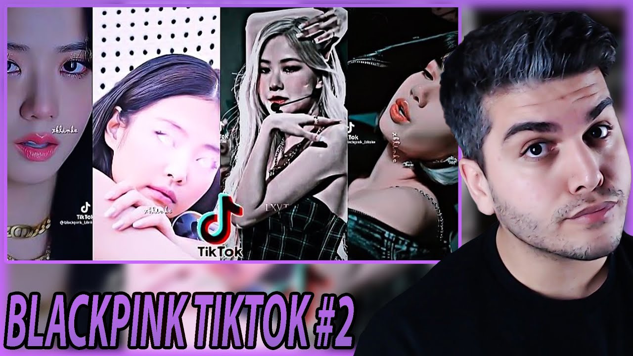 BLACKPINK TİKTOK #2 | K-POP TEPKİ | K-POP REACTION |