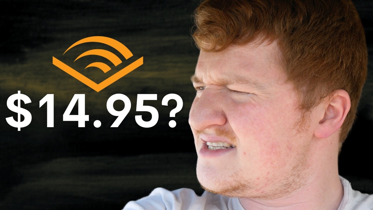 How Much Does Audible Cost? 2026 Update