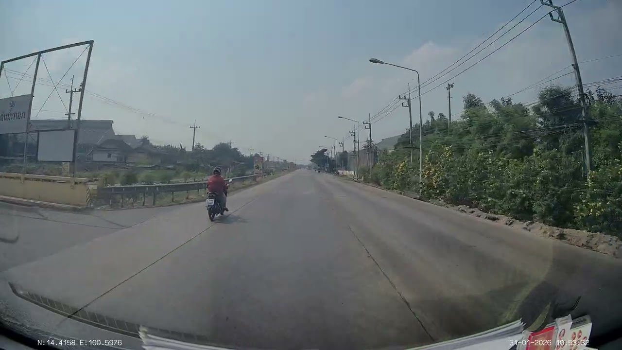 Thailand & Cambodia Dashcam 🚗 Scenic Roads, City Drives & Adventures 🇹🇭🇰🇭
